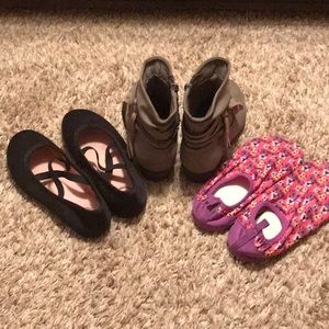 Girls Shoes Bundle
